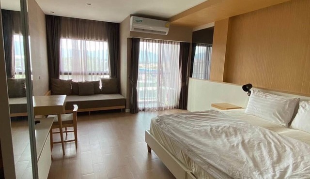 Cozy Studio 200m from the beach