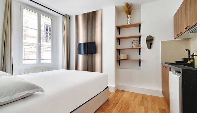Cozy Studio - 2P - Invalides