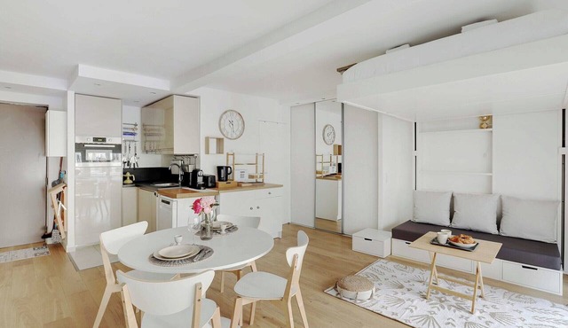 Cozy studio - 2P - Place de la Bourse