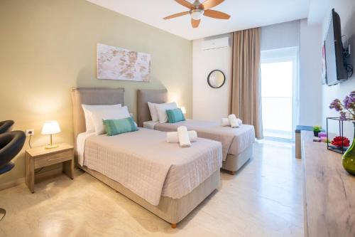 Cozy Studio - 3 min Walk to Beach - Diamond 4