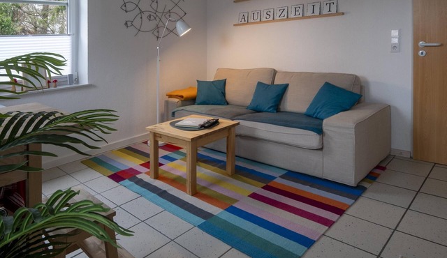 Cozy Studio-Ap "Kleine Auszeit" 🐕‍🦺 friendly +terrace + garden, various extras