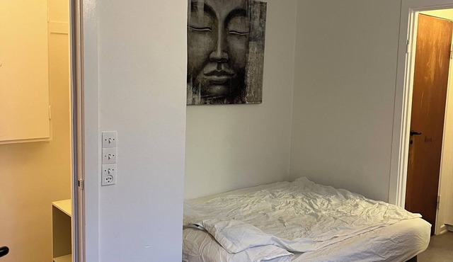 Cozy studio apartment close to public transportation