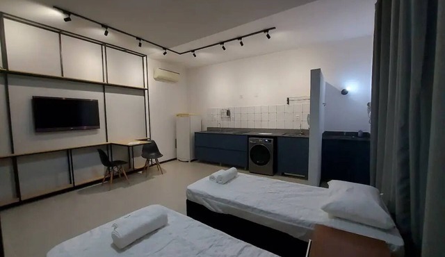 Cozy studio apartment close to Aperam Centro!