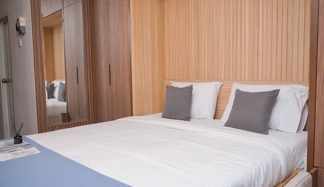 Cozy Studio Apartment at Sudimara Forestwalk