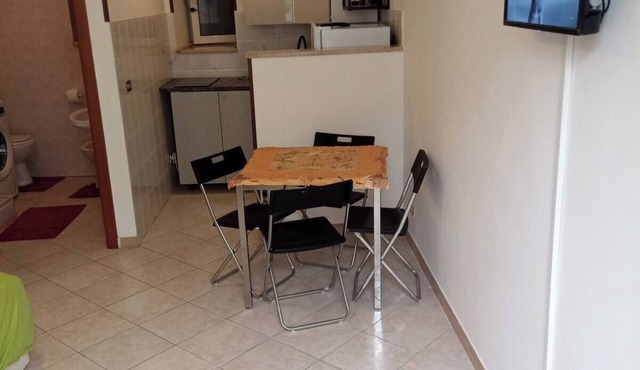 Cozy studio apartment in gargano national park, pets allowed.