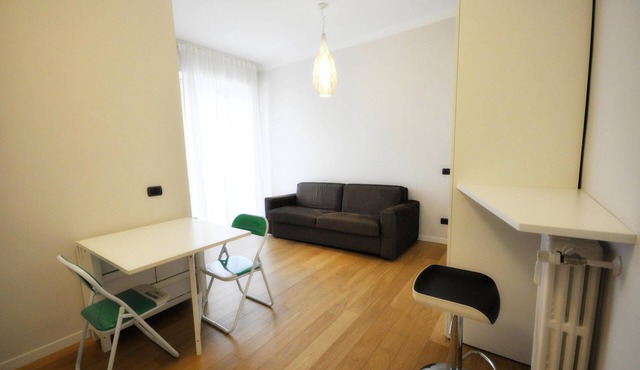 Cozy studio apartment City Life Fiera Milano City