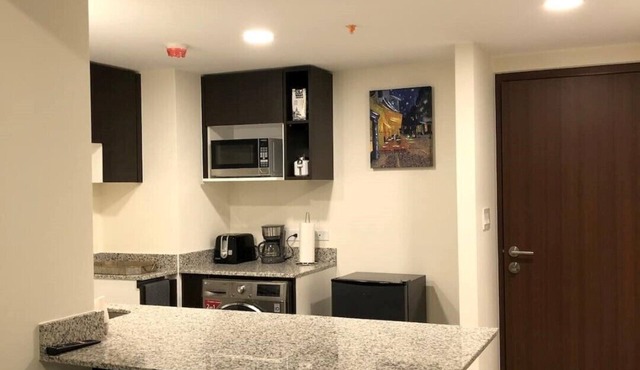 Cozy studio Apartment near to San Jose Costa Rica airport