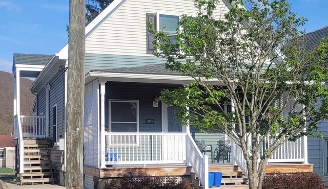 Cozy studio apartment in Corning, NY