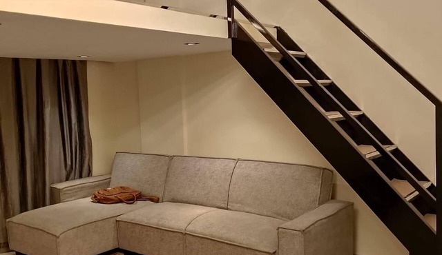 Cozy STUDIO apartment in terrific Dubai with international city