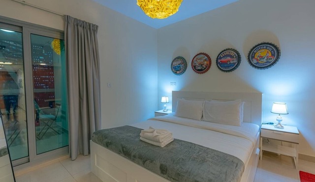 Cozy Studio Apartment in DIFC