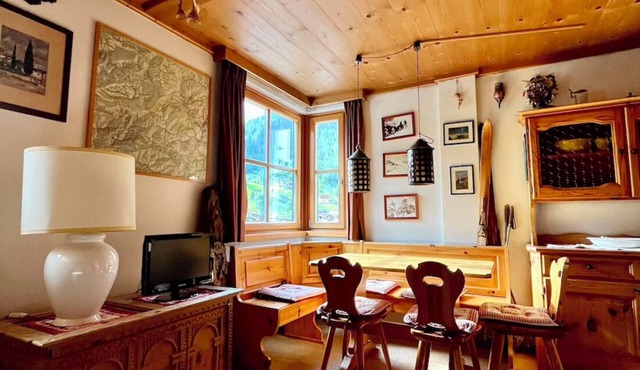 Cozy studio apartment in the center of the village