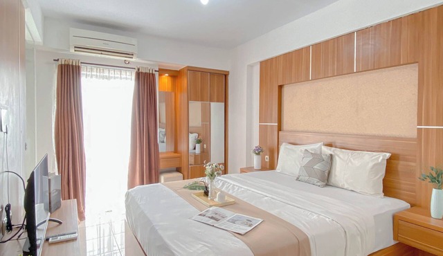 Cozy Studio At Bogor Valley Apartment