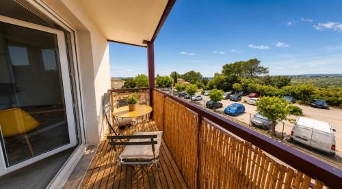 Cozy studio between Montpellier & Pic Saint-Loup
