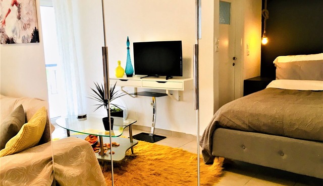 Cozy Studio close to seaside and city center