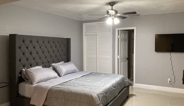 Cozy Studio close to the Hard Rock Casino