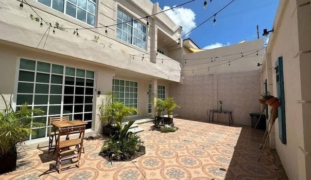 Cozy Studio - Downtown Cancun - Walk to Mercado 28