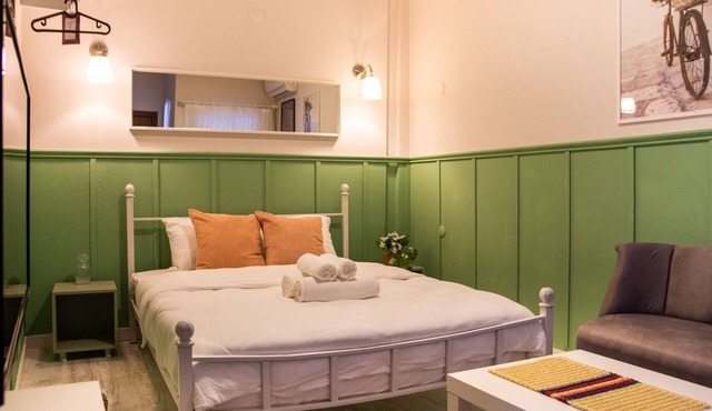 Cozy Studio Flat 5 min to Kordon Alsancak in Izmir