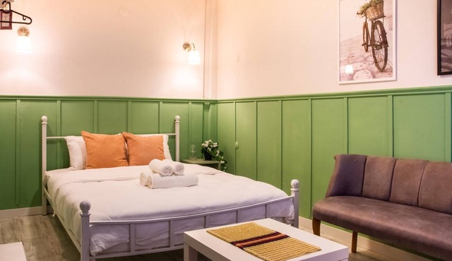 Cozy Studio Flat 5 min to Kordon Alsancak in Izmir