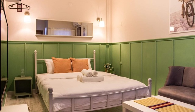 Cozy Studio Flat 5 min to Kordon Alsancak in Izmir