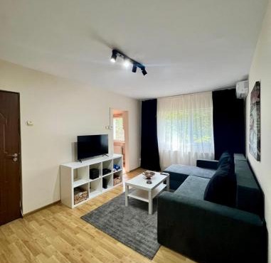 Cozy studio flat
