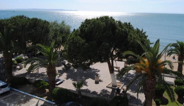Cozy Studio Flat with Sea View in Balikesir