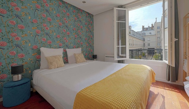 Cozy Studio for 3 Steps from the Best Attractions