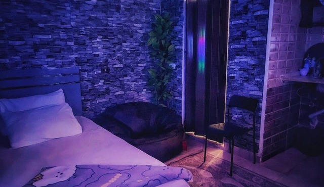 Cozy studio in lovely Zamalek , Cairo Governorate with WiFi, AC