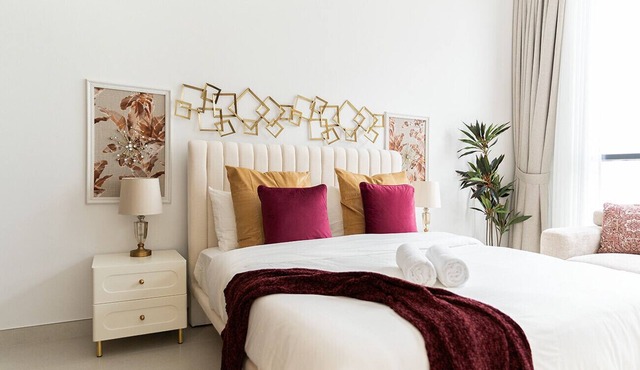 Cozy Studio In Blue Bay Walk Ajmal Makan