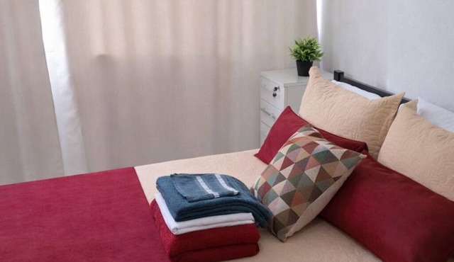 Cozy Studio in the Heart of Rio (Near Lapa)