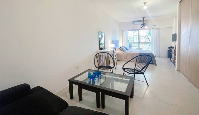 Cozy Studio in Caballito Your Gateway to Buenos Aires