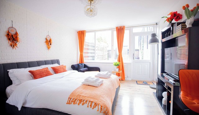Cozy Studio in Central London