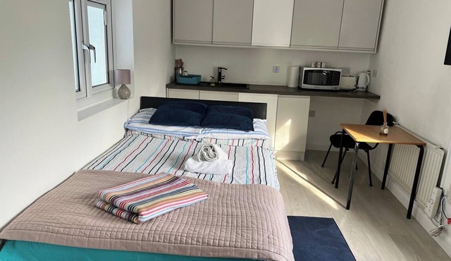 Cozy Studio in Dagenham, London
