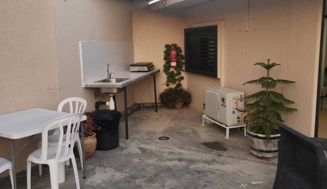 Cozy studio in delightful Sapir with refreshing AC breeze