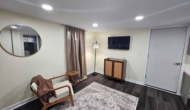 Cozy Studio in Endicott- Little Italy