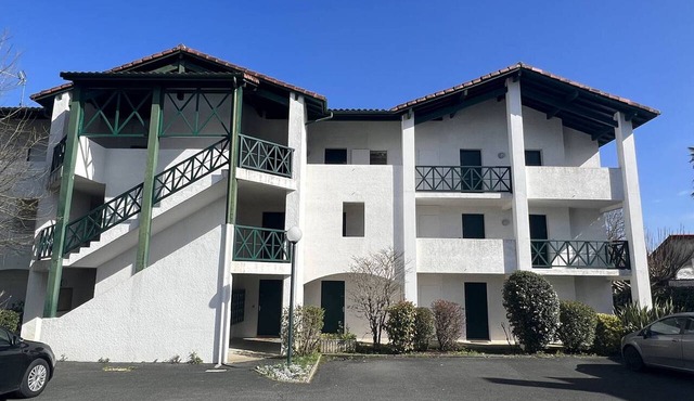Cozy studio in Cambo, pets welcome, Wi-Fi, parking