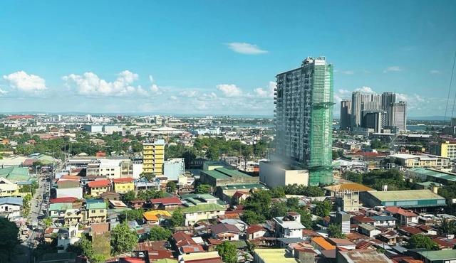 Cozy studio in J Tower Residence SM JMall Mandaue