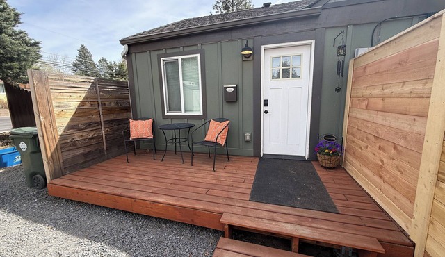 Cozy studio in midtown Bend