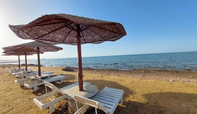 Cozy Studio in modern resort in hurghada