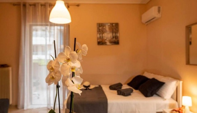 COZY STUDIO in RETHYMNO TOWN