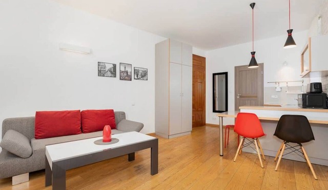 Cozy Studio in the Center | 500 m to the Old Town Square