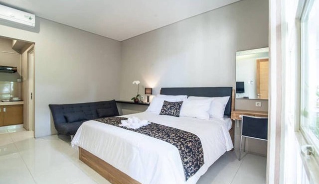 Cozy studio in the heart of Bali 4