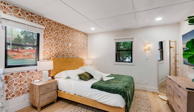 Cozy Studio in Manitou Springs | Walk Downtown