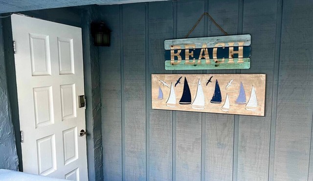 Cozy studio in awesome West Palm Beach with AC, WiFi