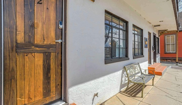 Cozy Studio Near Garden of the Gods