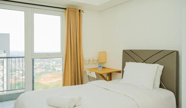 Cozy Studio near ICE BSD & AEON Mall by REJA Essentials