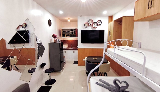 Cozy Studio Near Clark International Airport, Philippines