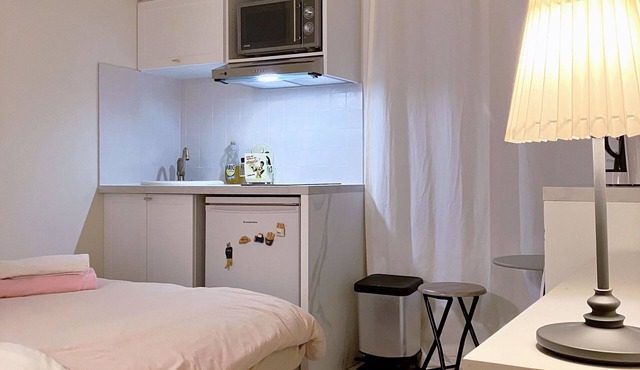 Cozy Studio near the Eiffel Tower - Central 7th