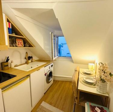 Cozy Studio - Paris Galeries Lafayette