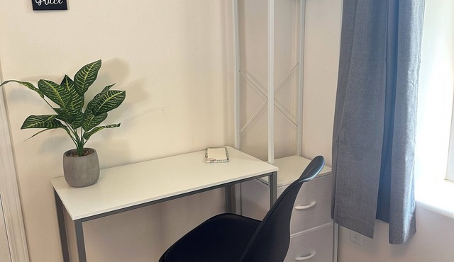 Cozy Studio Room + Private Bathroom