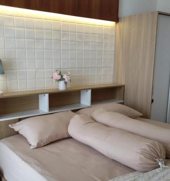 Cozy Studio Skylounge Makassar Apartment